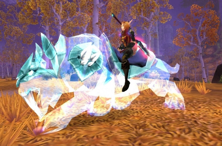Reins of the Spectral Tiger screenshots 1